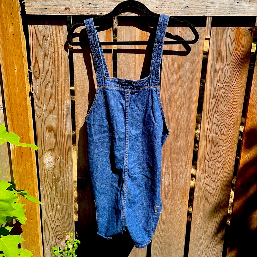 3/$35 TOBI Jean Romper